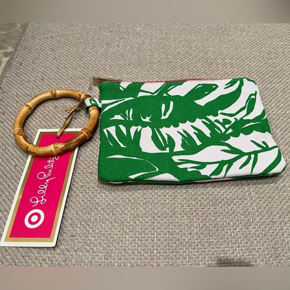 🌴Lilly Pulitzer for Target🌴 NWT Wristlet - Picture 2 of 2